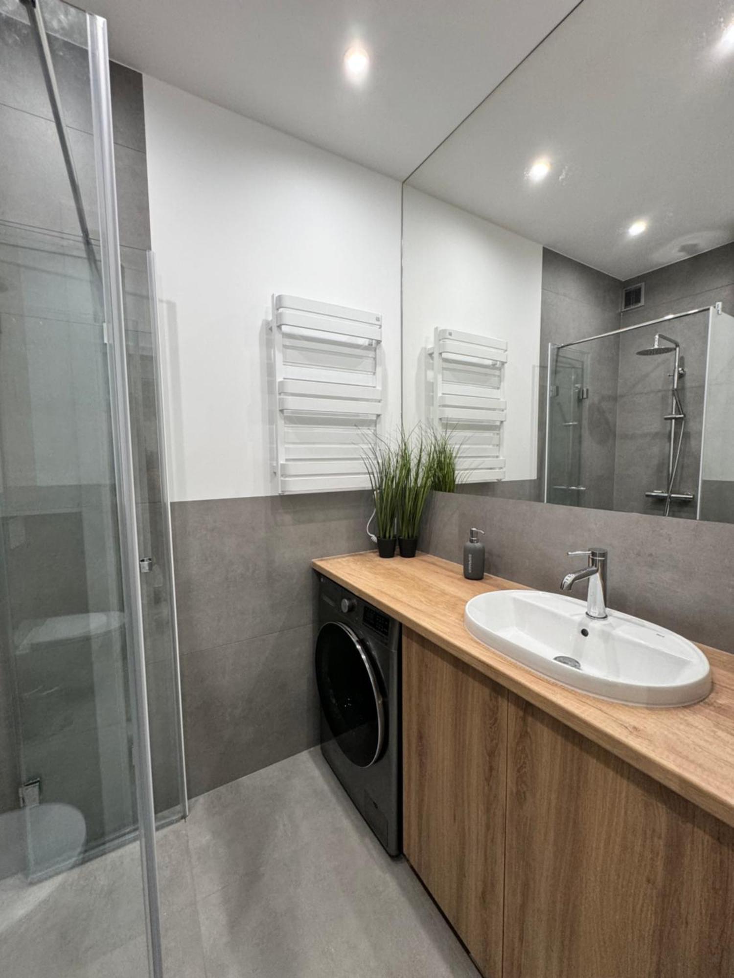 Apartament Premium Gdynia Centrum Extérieur photo
